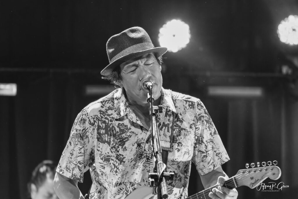 Live concert photography by Jeffrey R. Greco