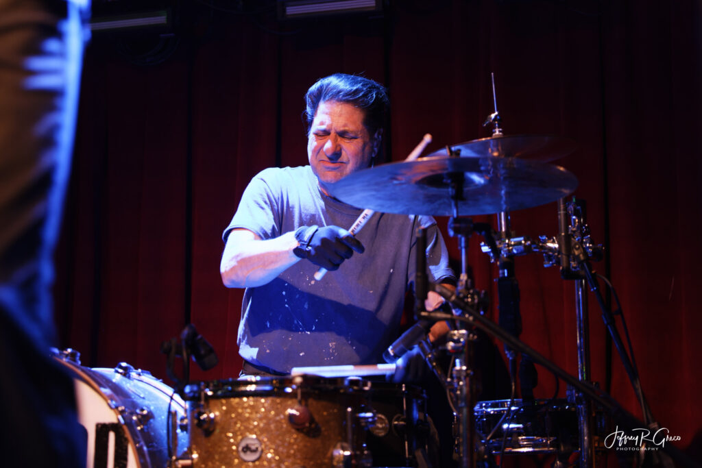 Live concert photography by Jeffrey R. Greco