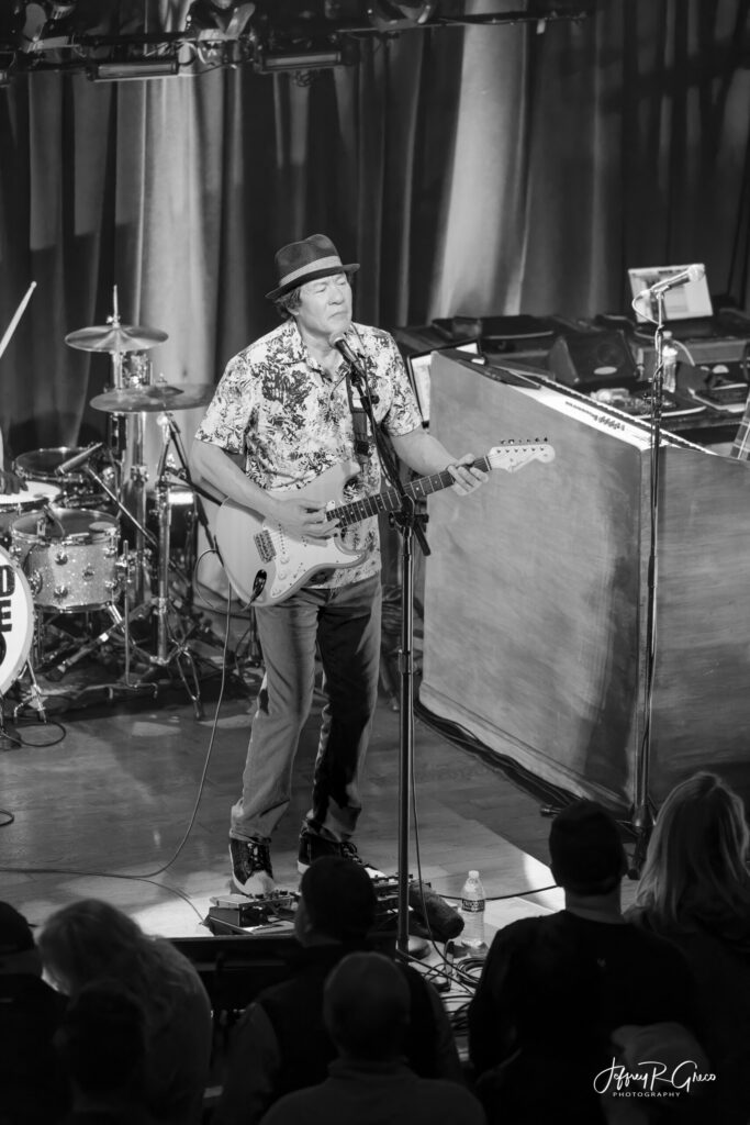 Live concert photography by Jeffrey R. Greco