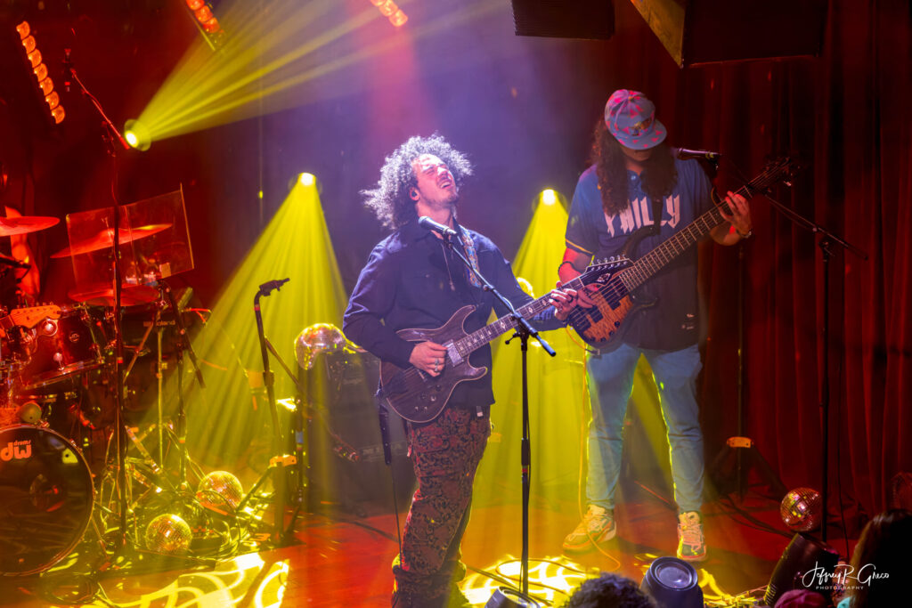 Live concert photography by Jeffrey R. Greco