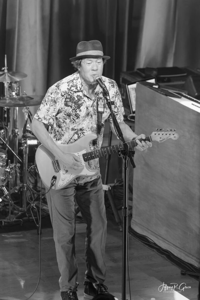 Live concert photography by Jeffrey R. Greco