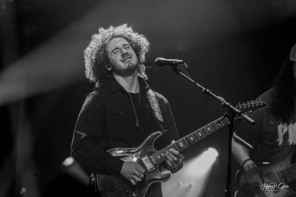 Live concert photography by Jeffrey R. Greco