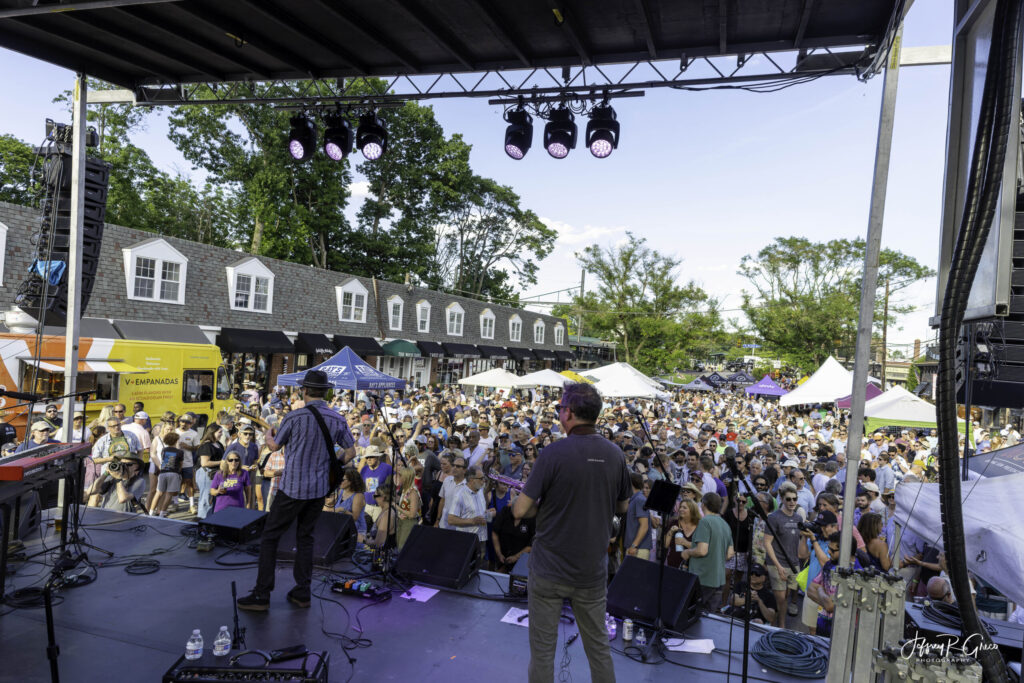 Live concert photography by Jeffrey R. Greco