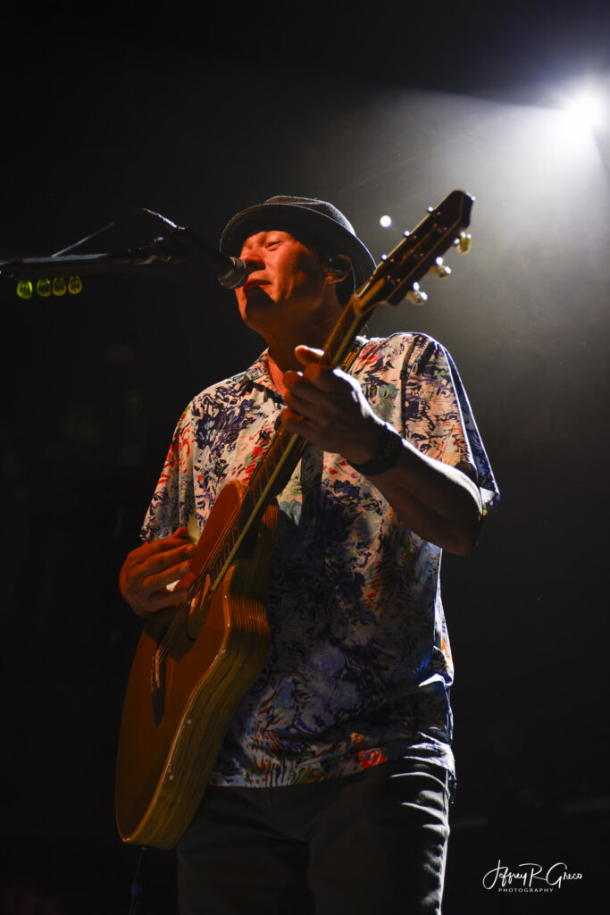 Live concert photography by Jeffrey R. Greco