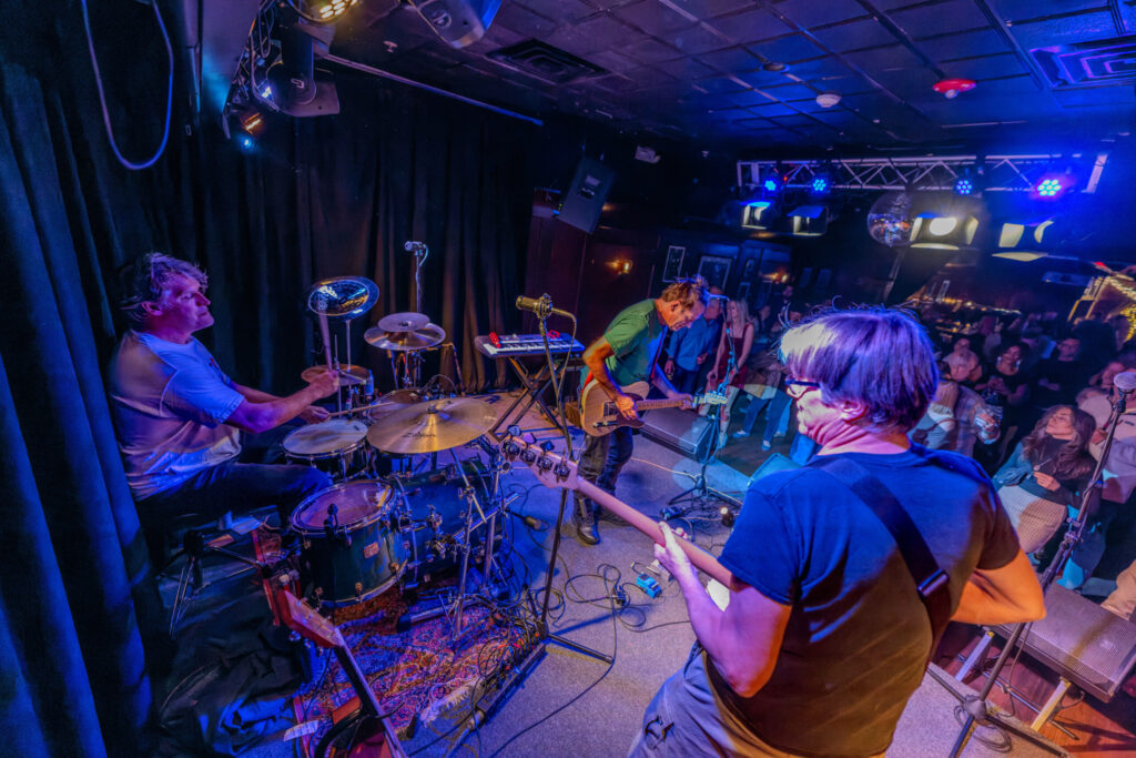 Live concert photography by Jeffrey R. Greco