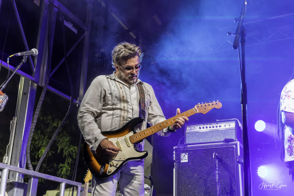 Live concert photography by Jeffrey R. Greco