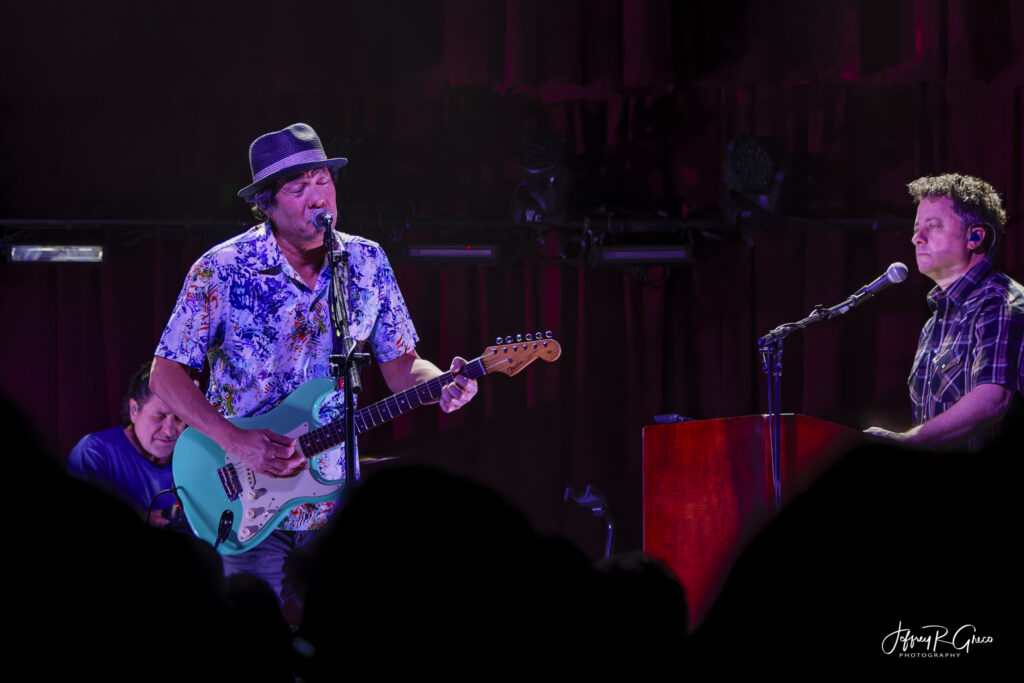Live concert photography by Jeffrey R. Greco