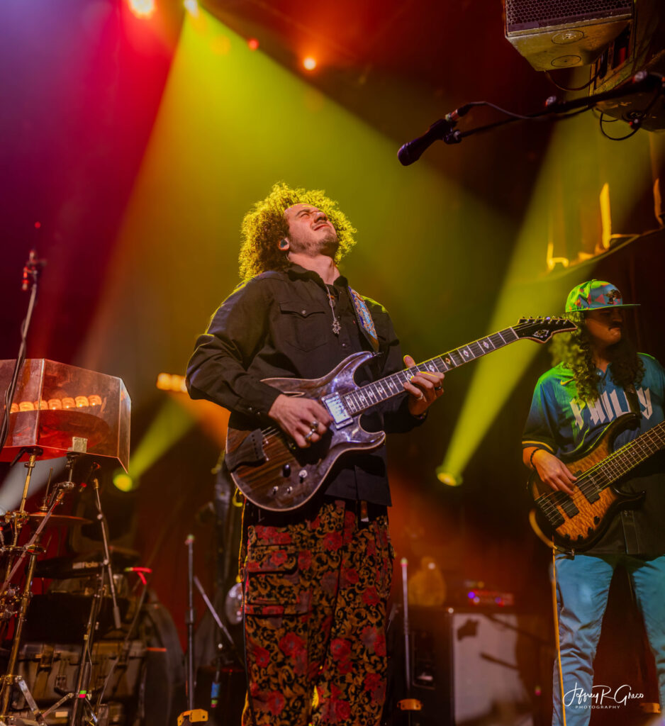 Live concert photography by Jeffrey R. Greco