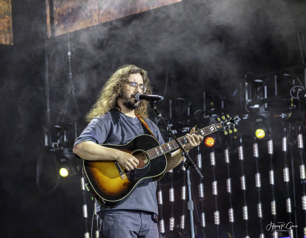 Live concert photography by Jeffrey R. Greco