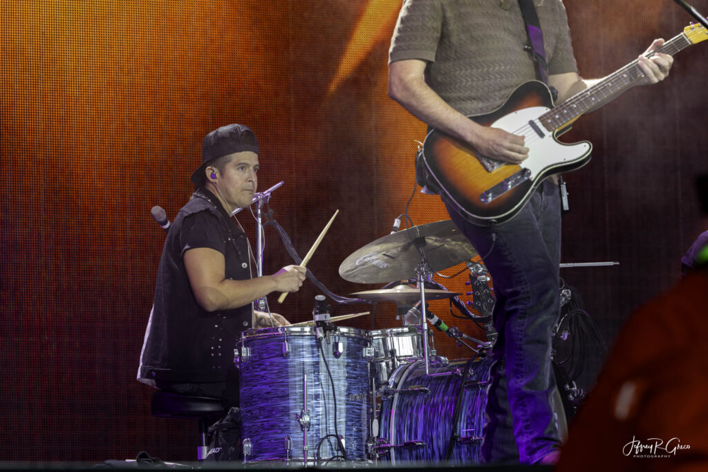 Live concert photography by Jeffrey R. Greco