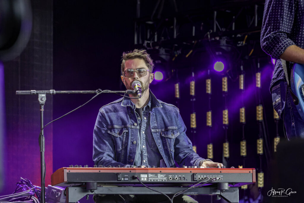 Live concert photography by Jeffrey R. Greco