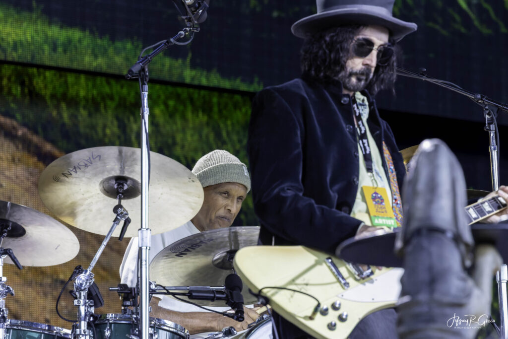 Live concert photography by Jeffrey R. Greco