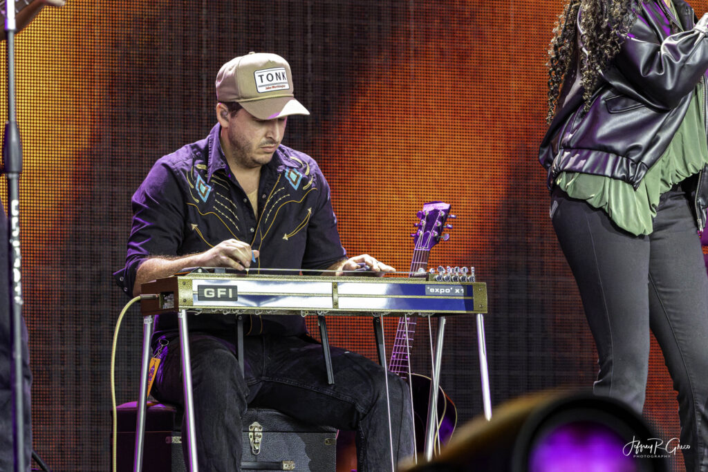 Live concert photography by Jeffrey R. Greco