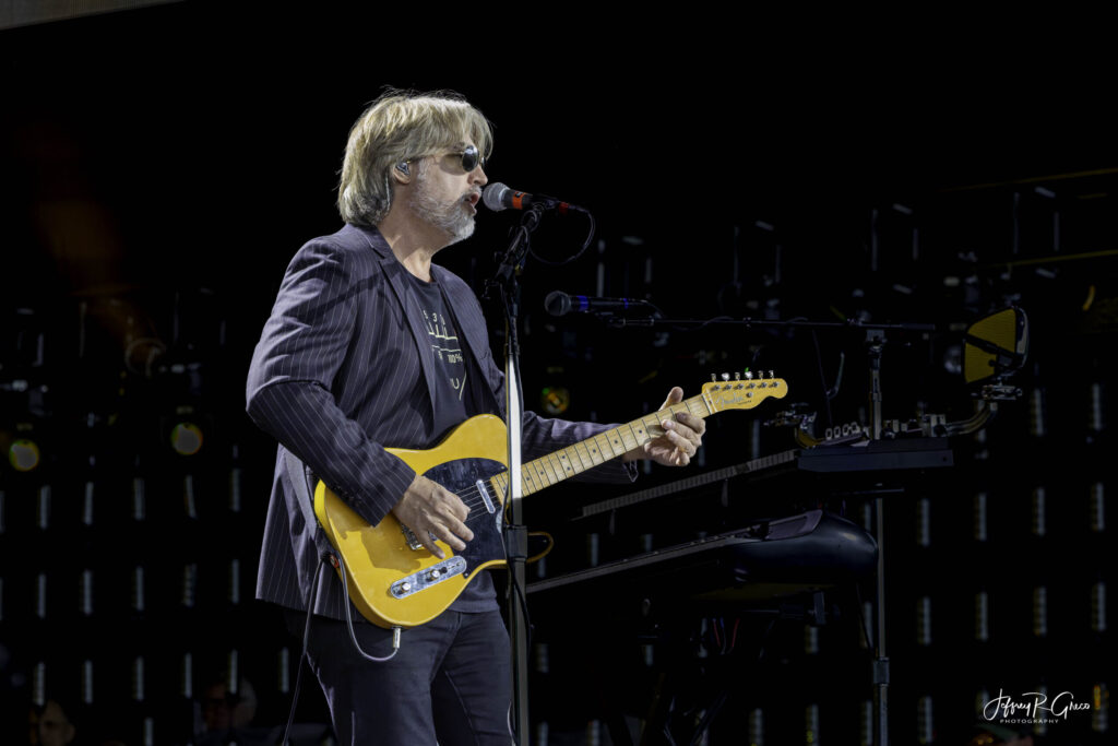 Live concert photography by Jeffrey R. Greco