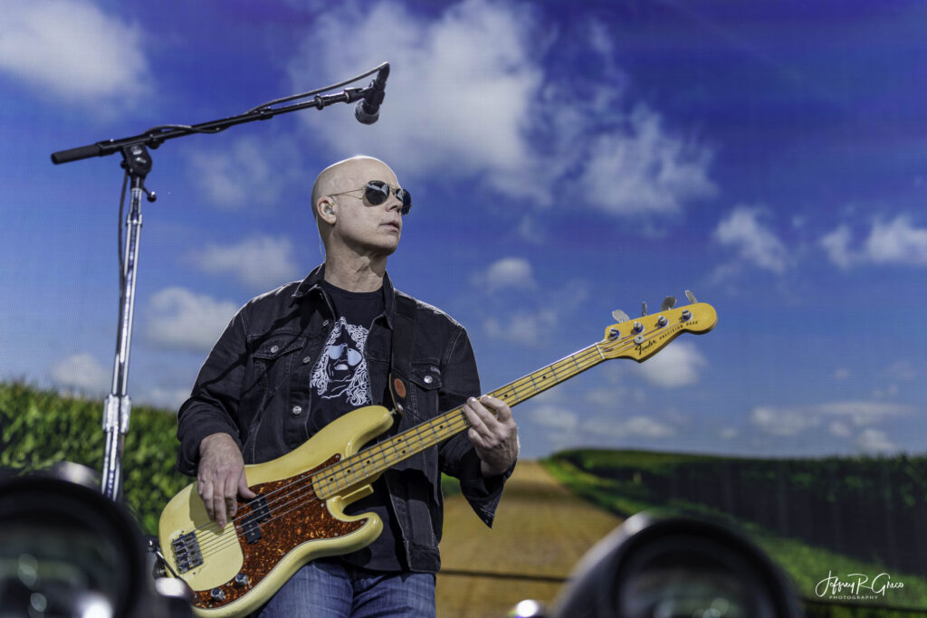 Live concert photography by Jeffrey R. Greco