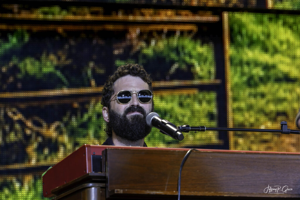 Live concert photography by Jeffrey R. Greco