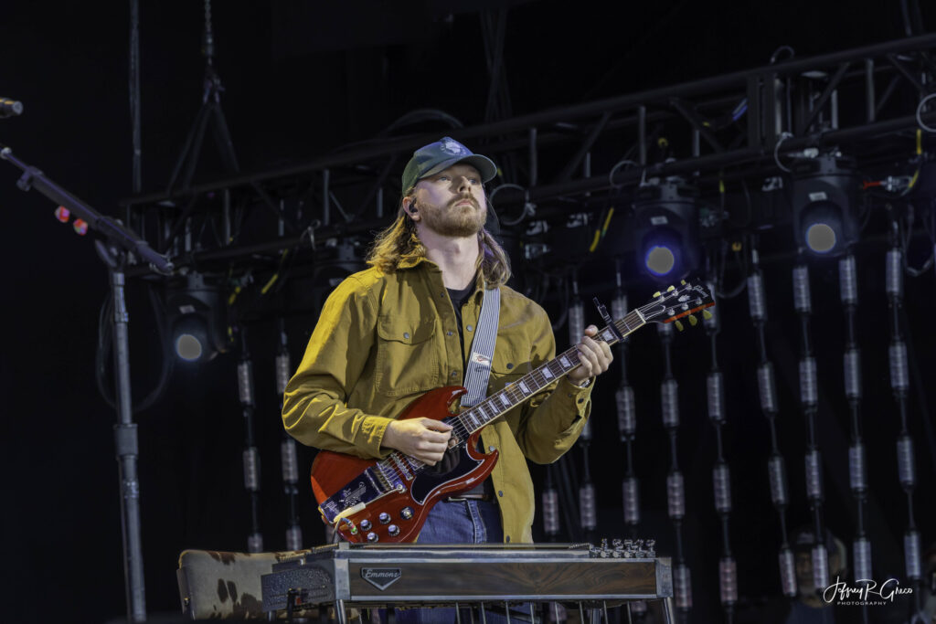 Live concert photography by Jeffrey R. Greco