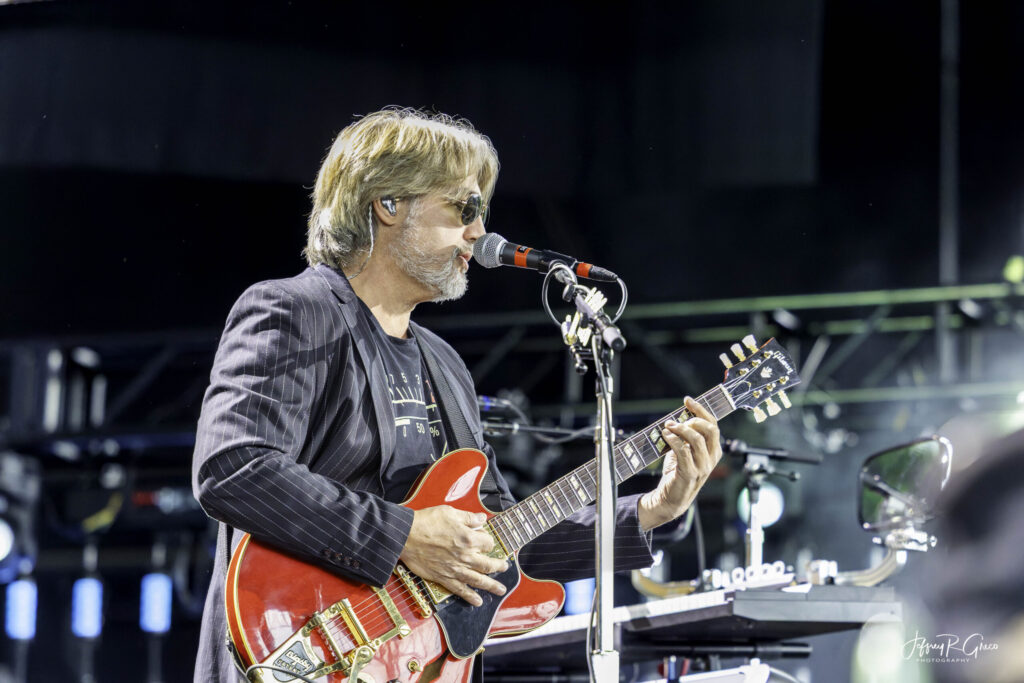 Live concert photography by Jeffrey R. Greco