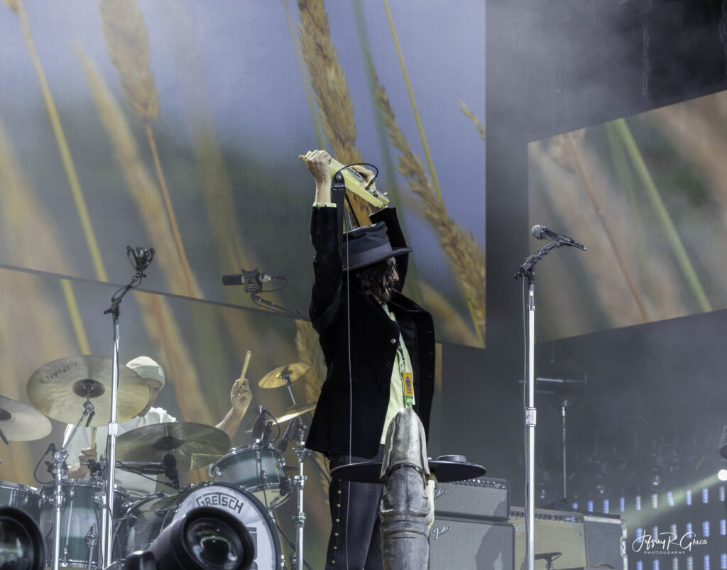 Live concert photography by Jeffrey R. Greco