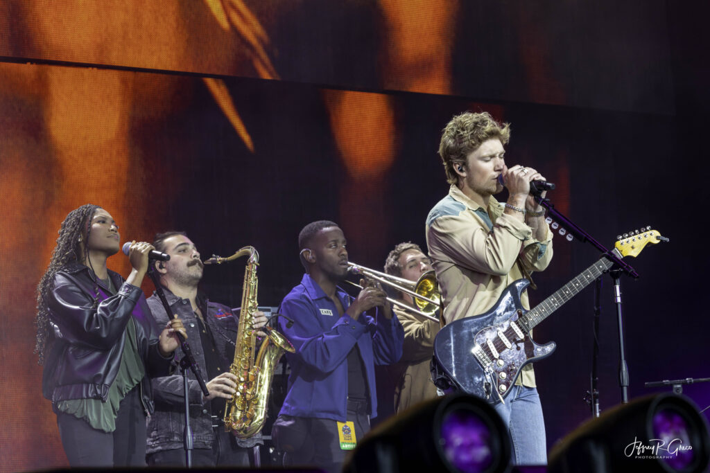 Live concert photography by Jeffrey R. Greco