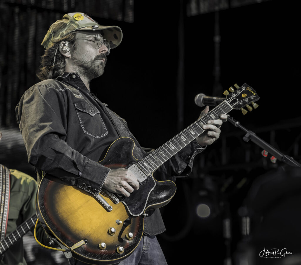 Live concert photography by Jeffrey R. Greco