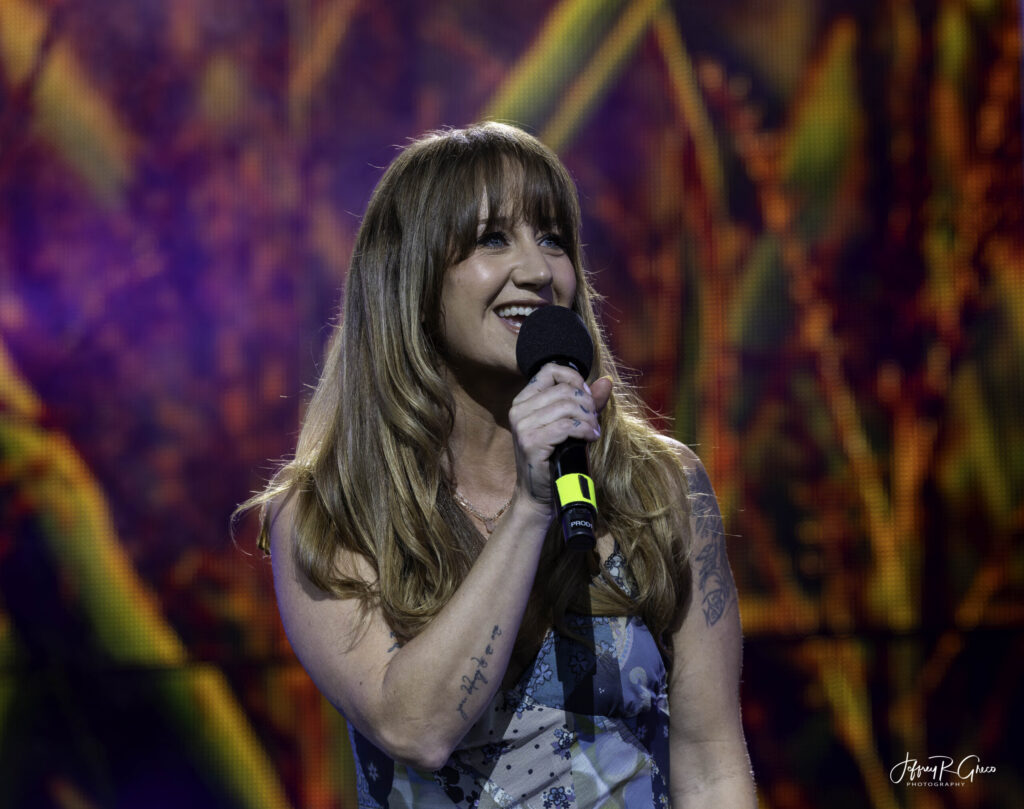 Live concert photography by Jeffrey R. Greco