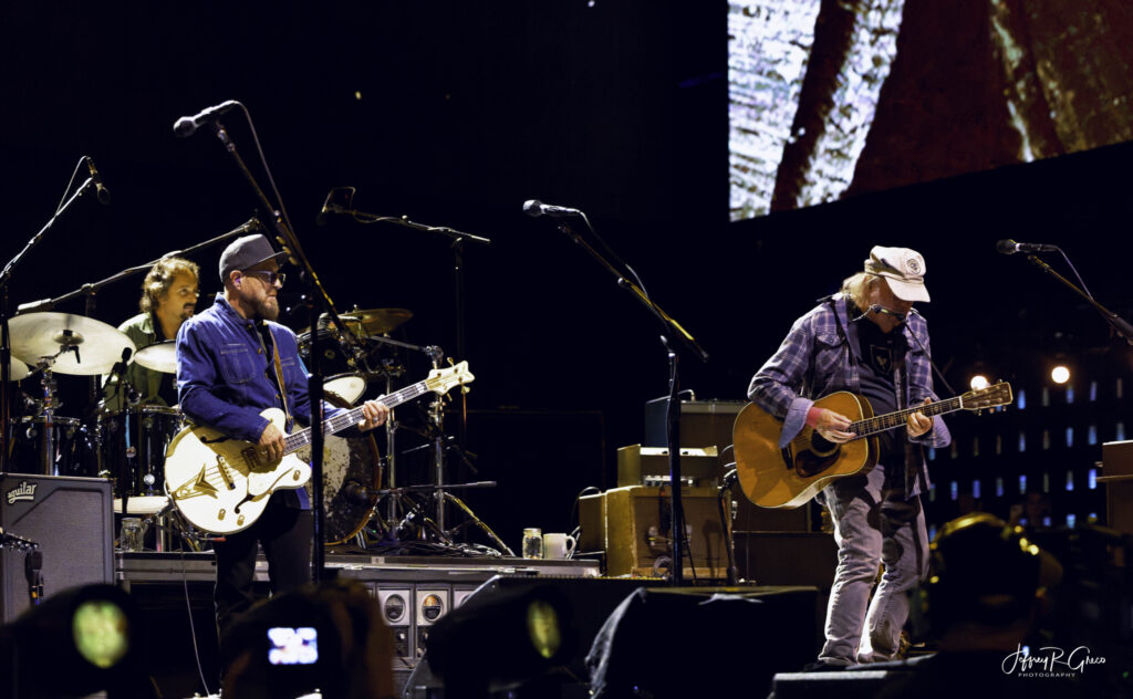 Live concert photography by Jeffrey R. Greco