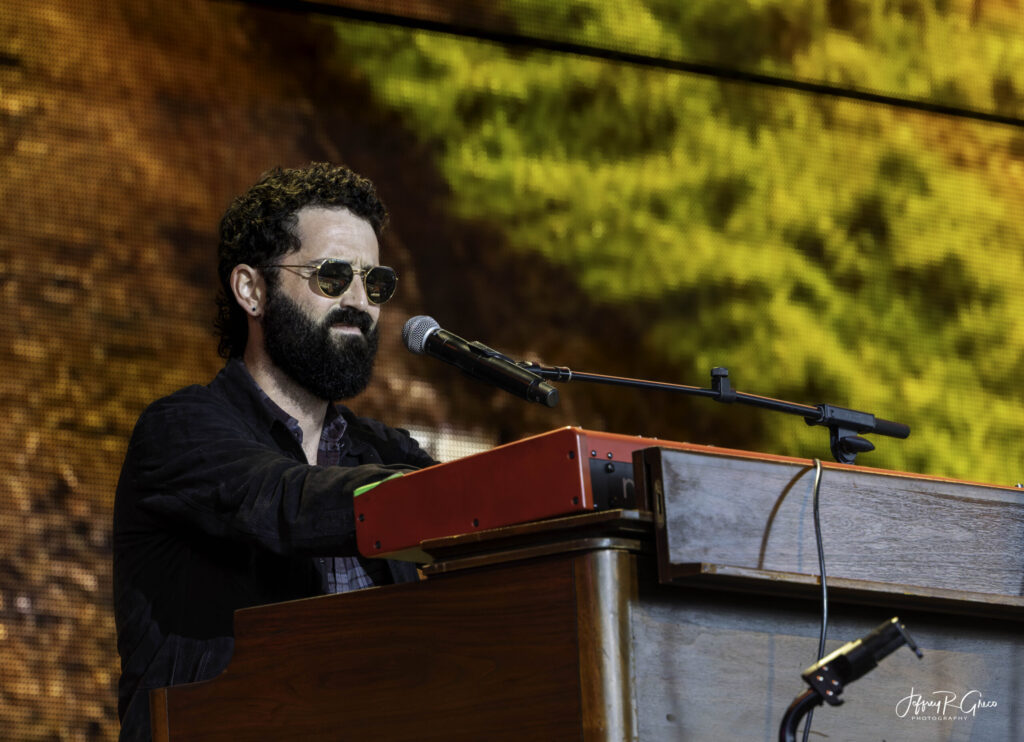 Live concert photography by Jeffrey R. Greco