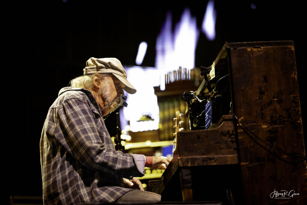 Live concert photography by Jeffrey R. Greco