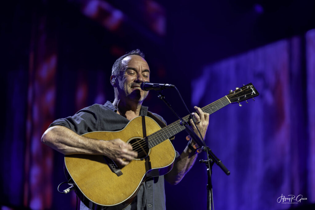 Live concert photography by Jeffrey R. Greco
