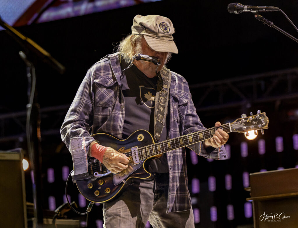 Live concert photography by Jeffrey R. Greco