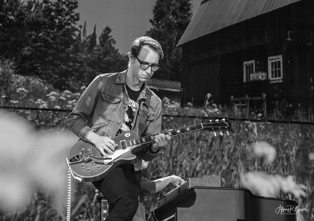 Live concert photography by Jeffrey R. Greco
