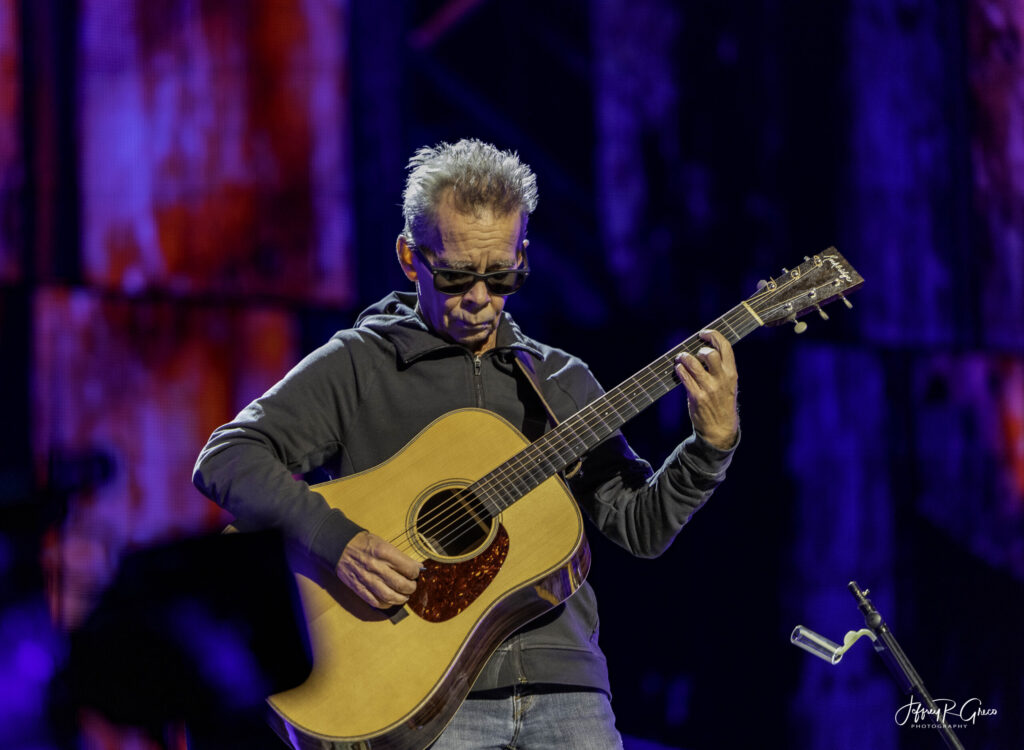 Live concert photography by Jeffrey R. Greco