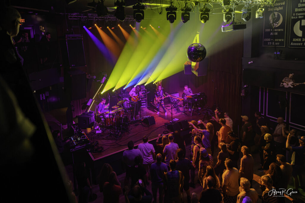 Live concert photography by Jeffrey R. Greco