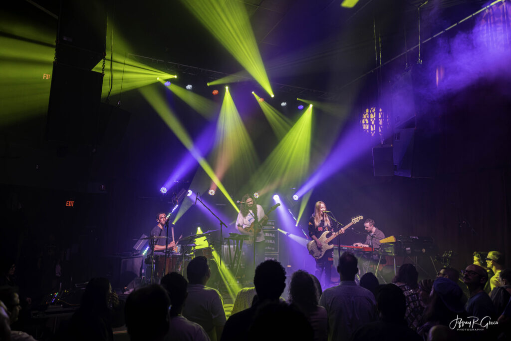 Live concert photography by Jeffrey R. Greco