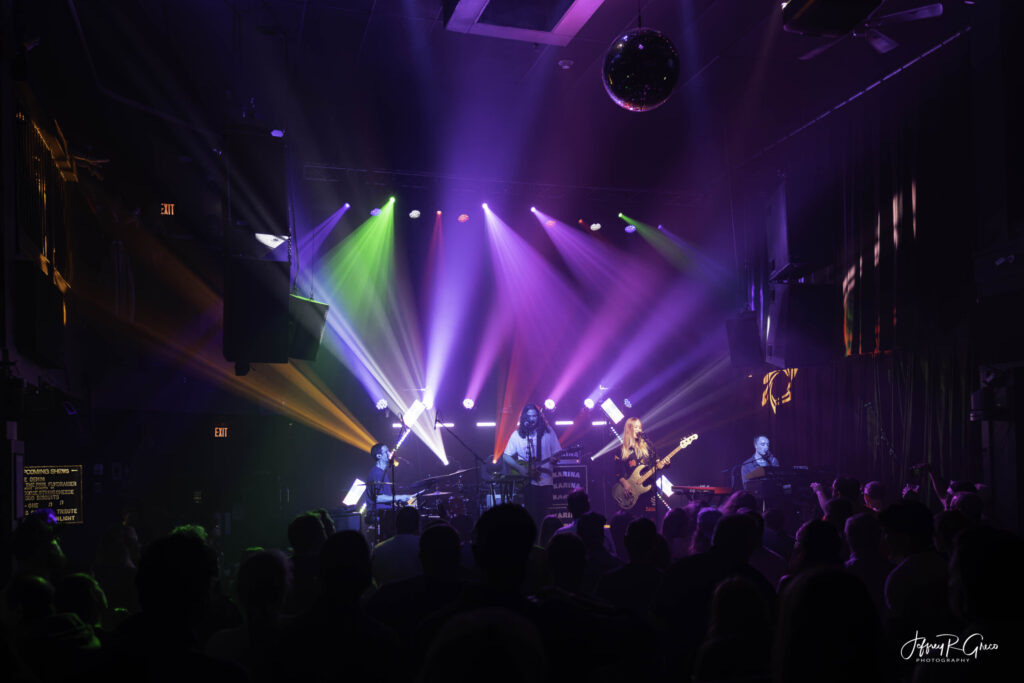 Live concert photography by Jeffrey R. Greco