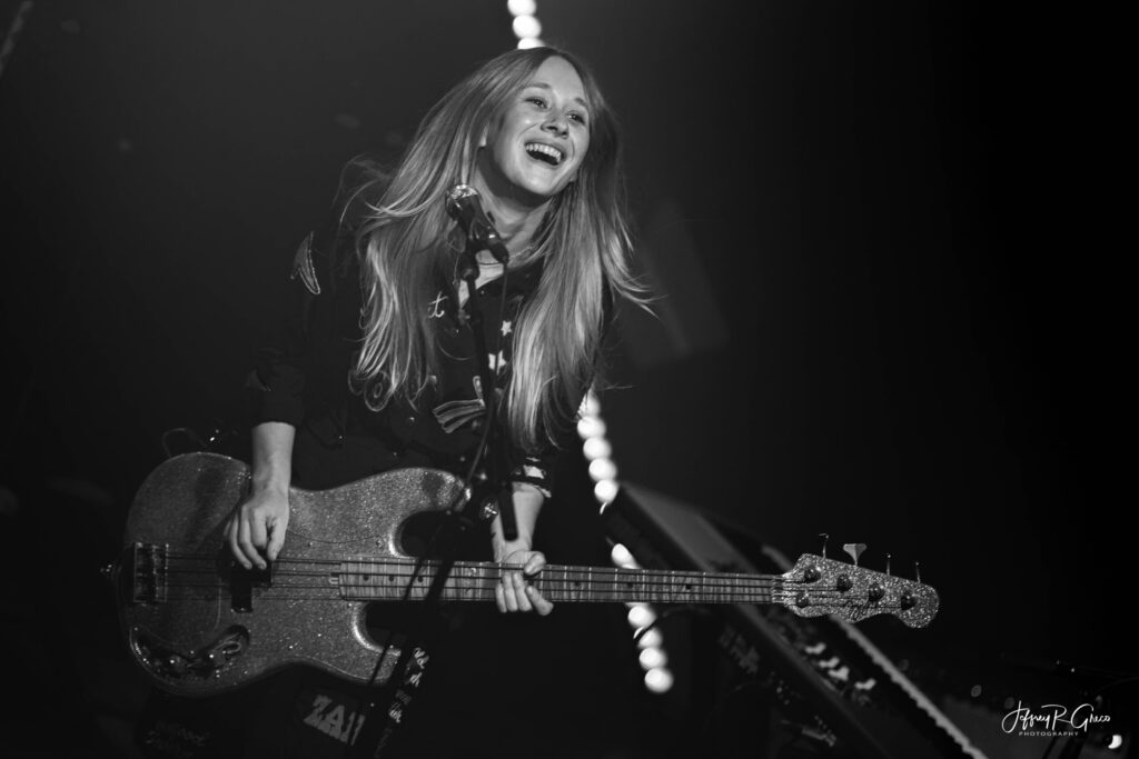 Live concert photography by Jeffrey R. Greco