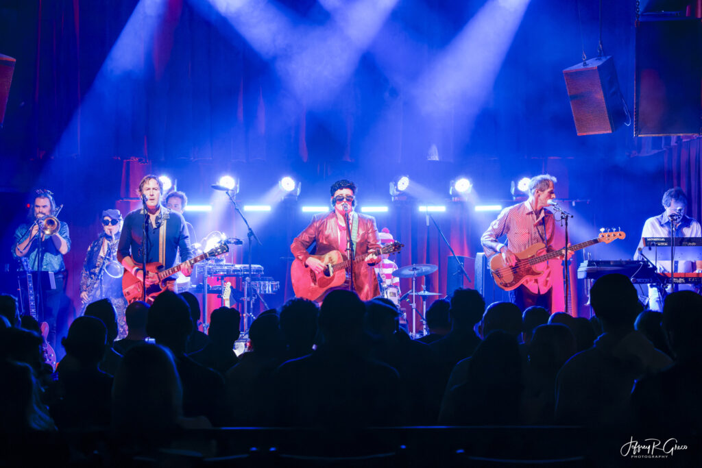 Live concert photography by Jeffrey R. Greco