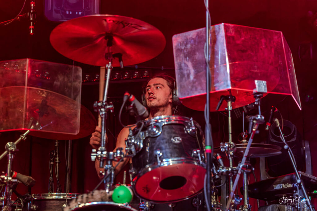 Live concert photography by Jeffrey R. Greco