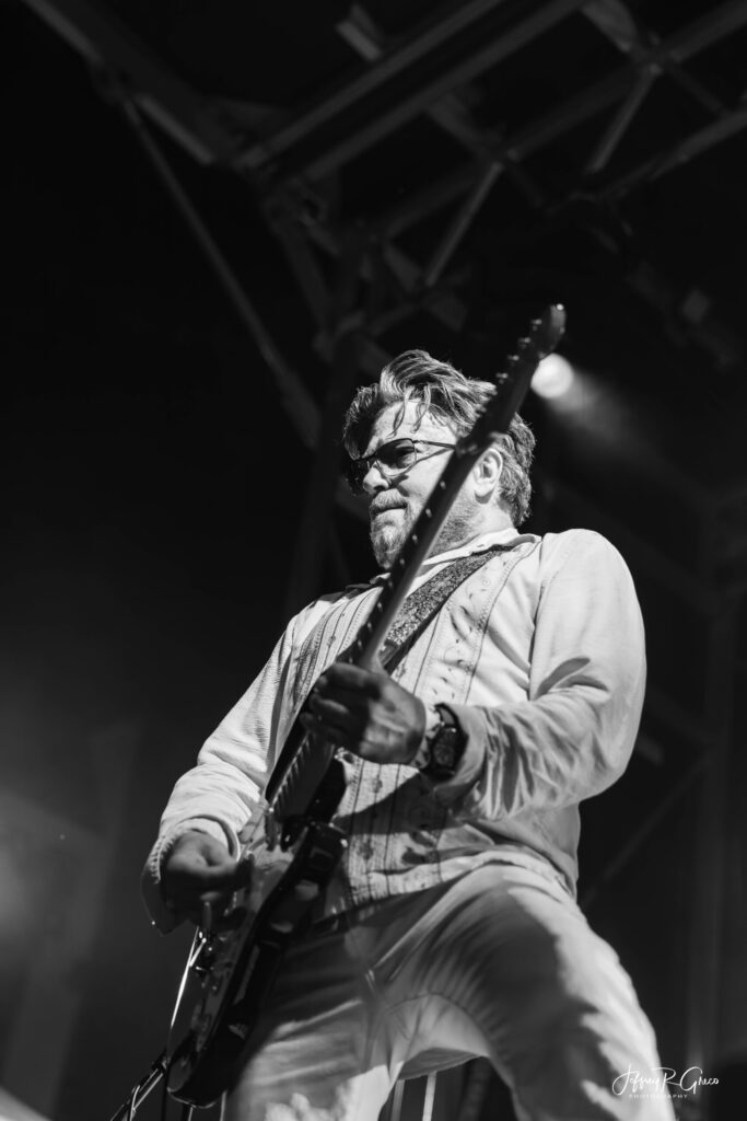 Live concert photography by Jeffrey R. Greco