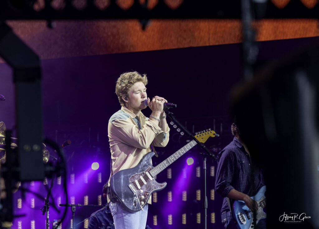 Live concert photography by Jeffrey R. Greco