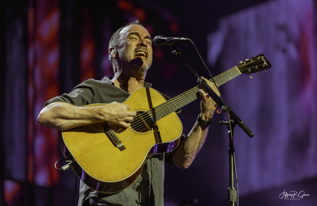 Live concert photography by Jeffrey R. Greco