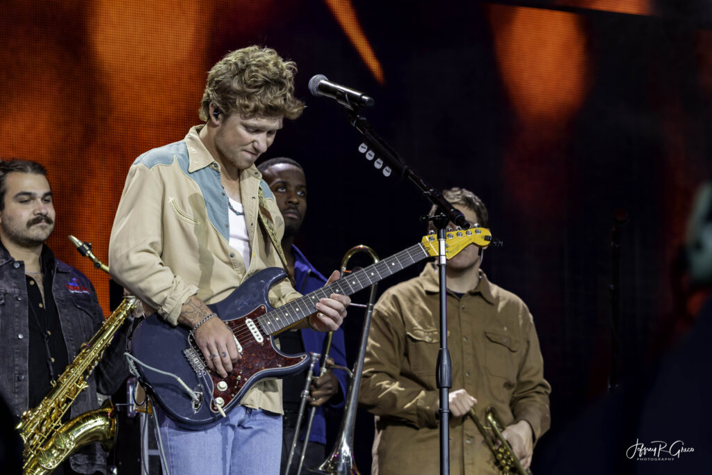 Live concert photography by Jeffrey R. Greco