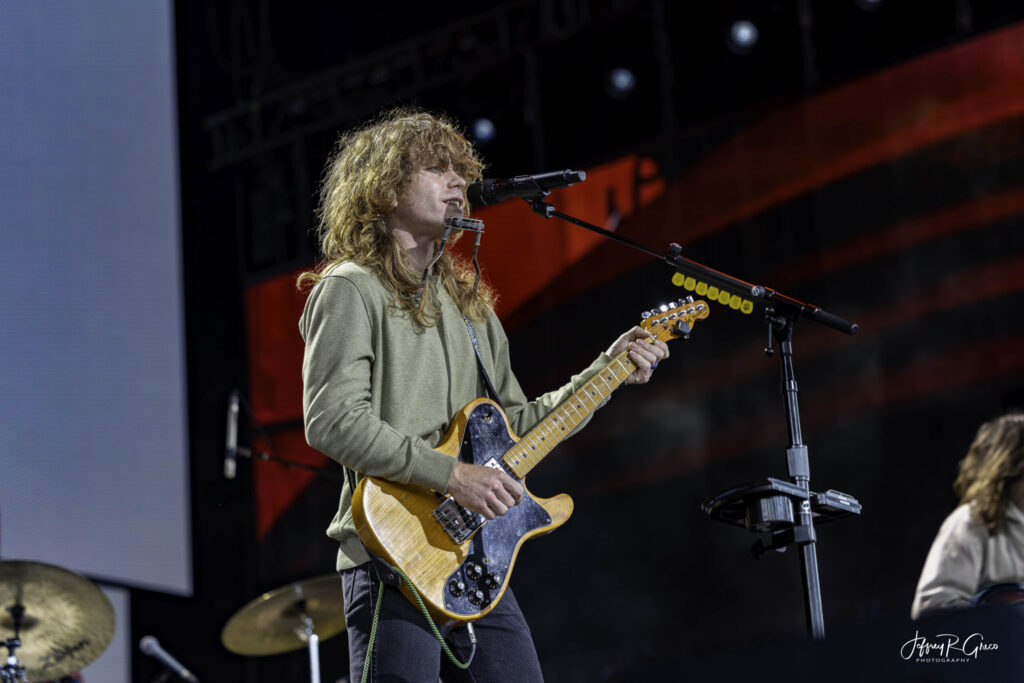 Live concert photography by Jeffrey R. Greco