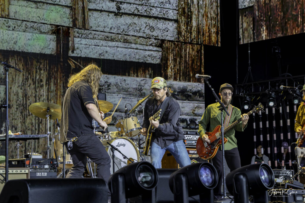 Live concert photography by Jeffrey R. Greco