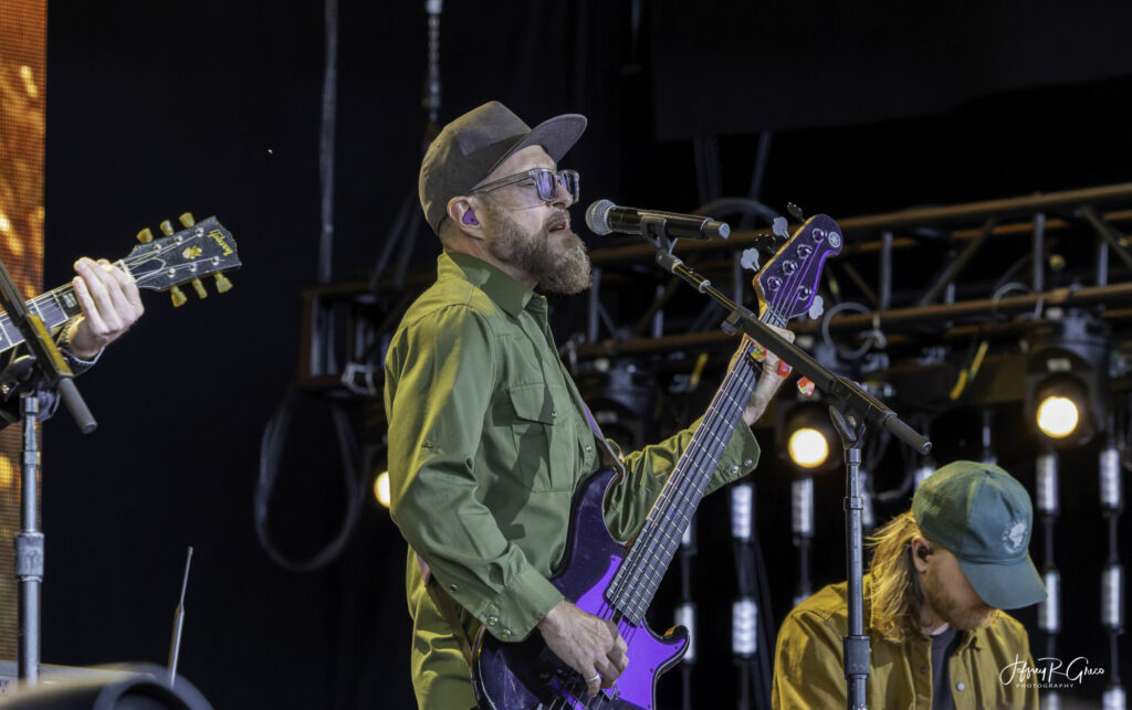 Live concert photography by Jeffrey R. Greco