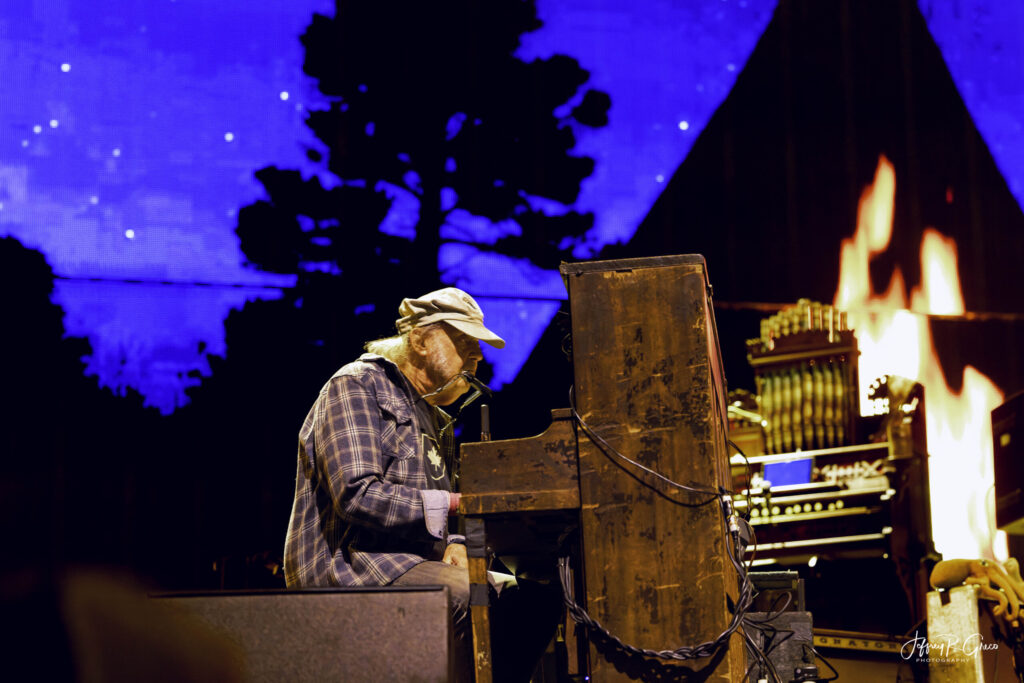 Live concert photography by Jeffrey R. Greco