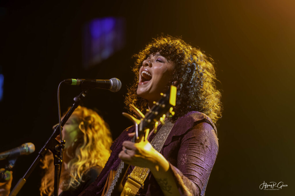Live concert photography by Jeffrey R. Greco