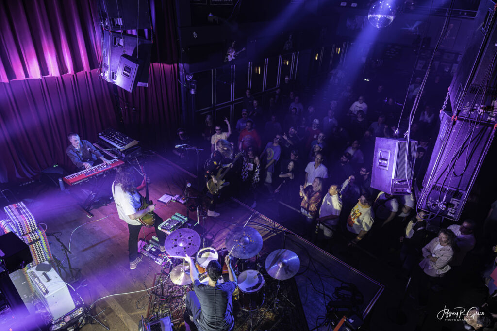 Live concert photography by Jeffrey R. Greco