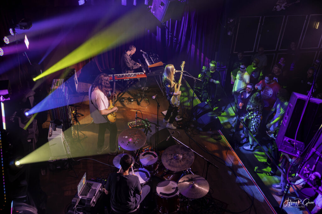Live concert photography by Jeffrey R. Greco